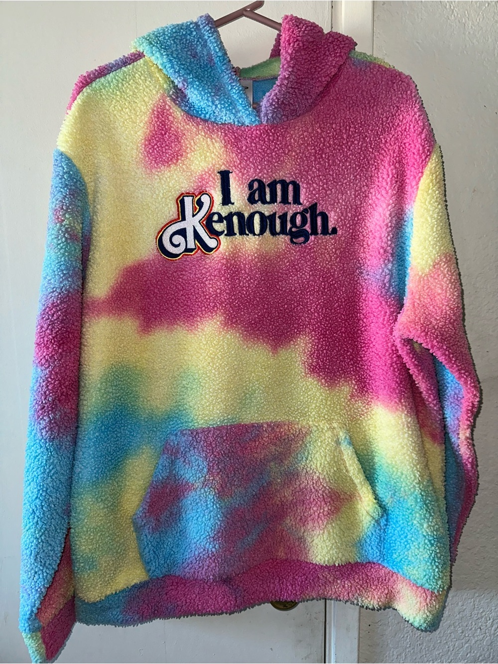 I Am Kenough Hoodie